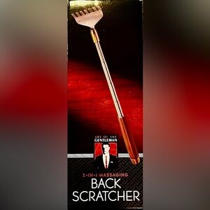 Telescoping Back Scratcher | NEW